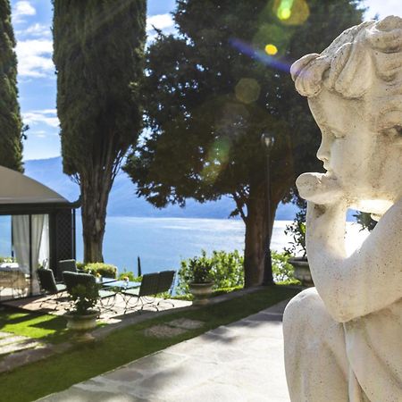 Boutique Hotel Villa Sostaga Gargnano Exterior photo