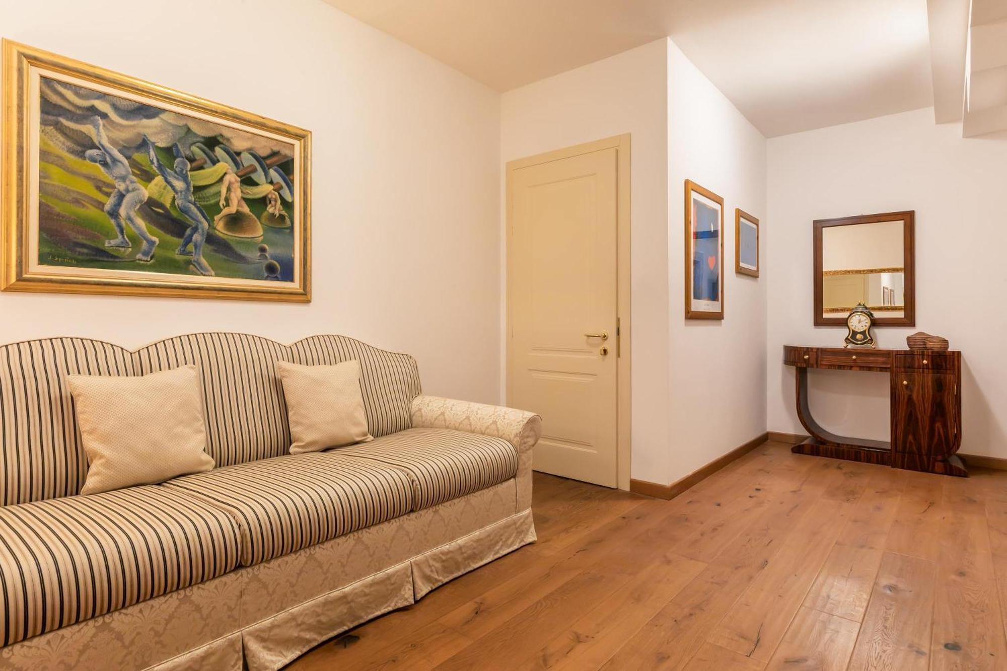 Boutique Hotel Villa Sostaga Gargnano Exterior photo