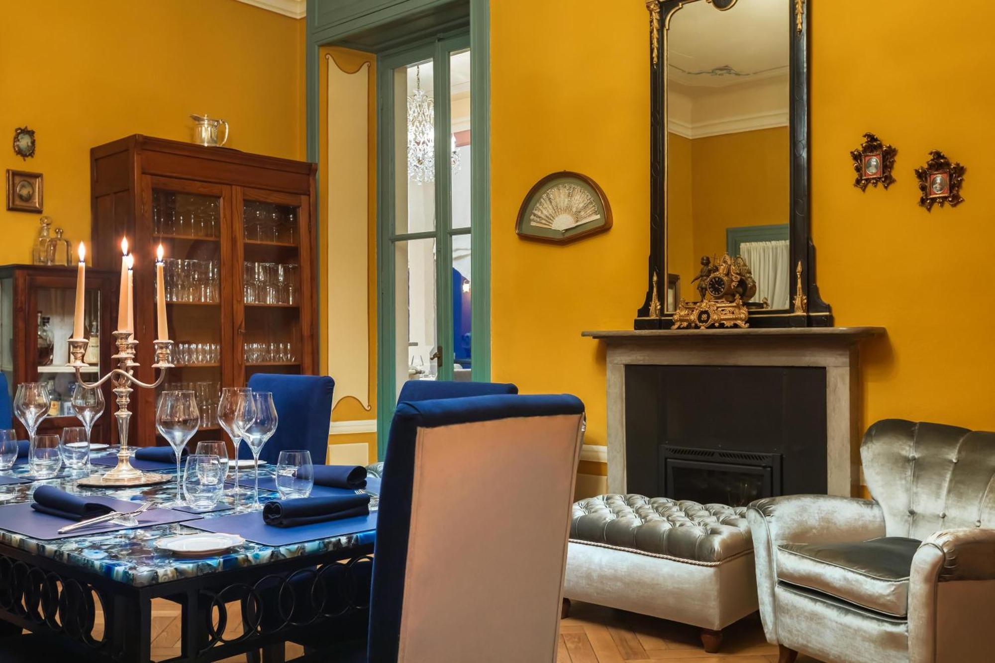 Boutique Hotel Villa Sostaga Gargnano Exterior photo